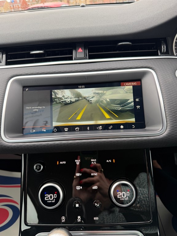 Used Land Rover Range Rover Evoque 2020 for sale - 77570330: Photo 15