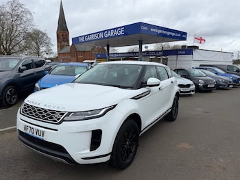 Land Rover Range Rover Evoque feature image