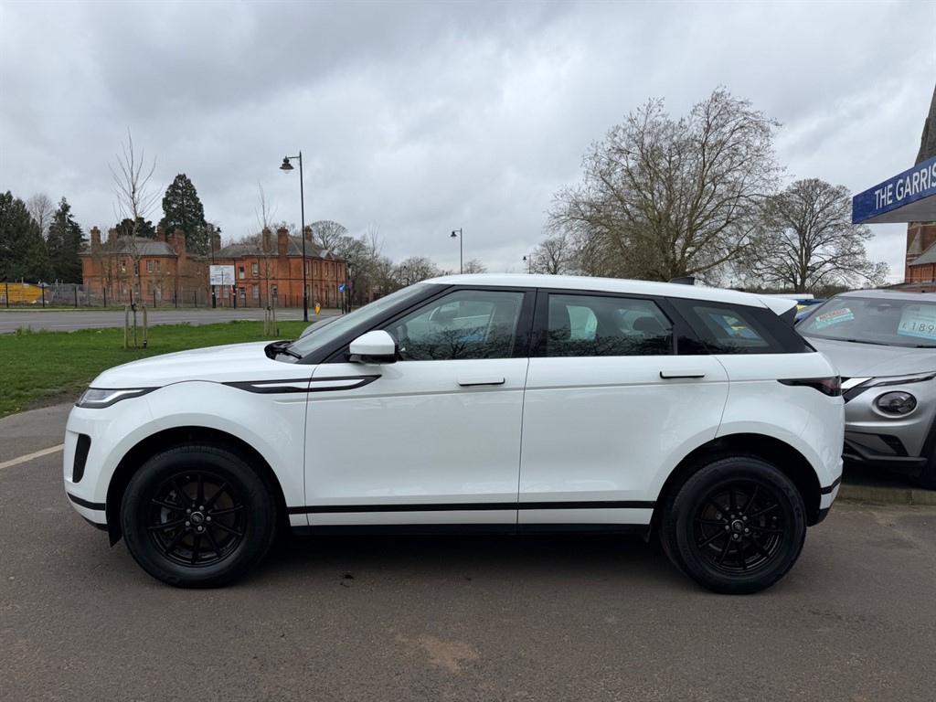 Used Land Rover Range Rover Evoque 2020 for sale - 77570330: Photo 2