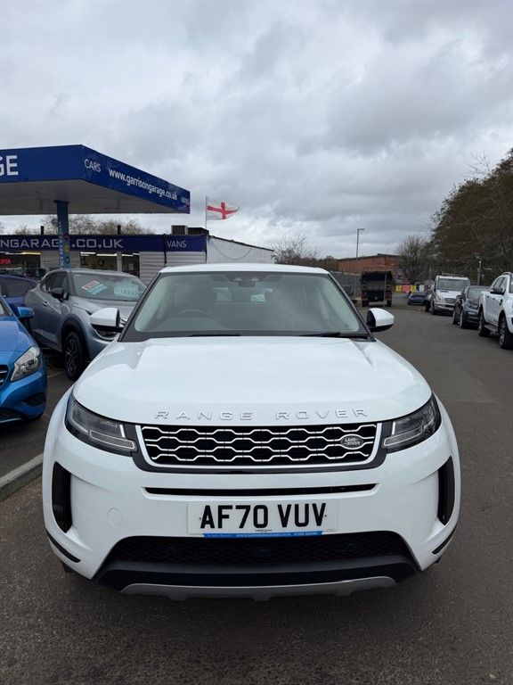 Used Land Rover Range Rover Evoque 2020 for sale - 77570330: Photo 4