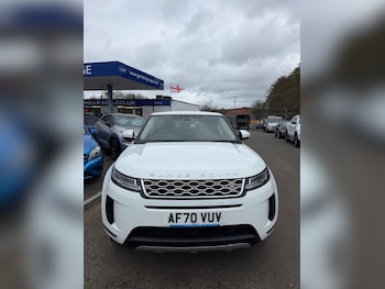 Used Land Rover Range Rover Evoque 2020 for sale - 77570330: Photo