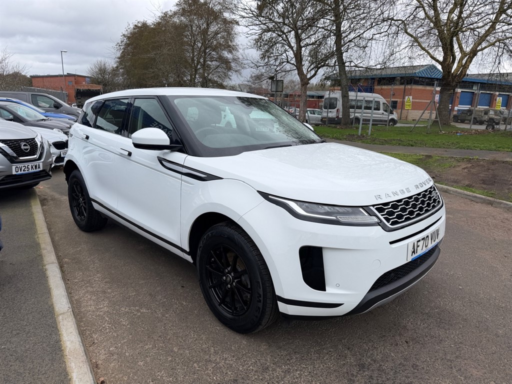 Used Land Rover Range Rover Evoque 2020 for sale - 77570330: Photo 5