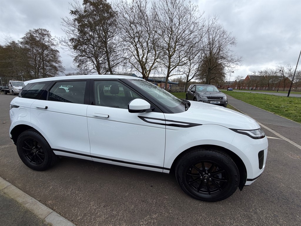 Used Land Rover Range Rover Evoque 2020 for sale - 77570330: Photo 6