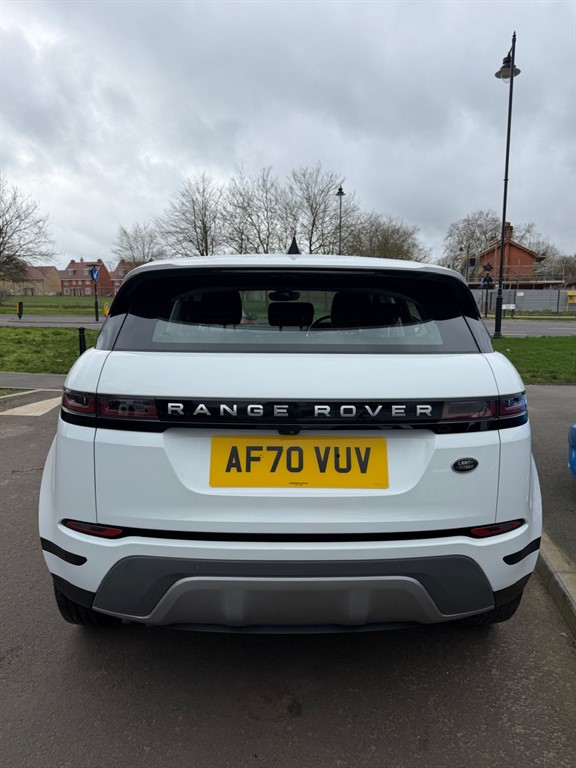 Used Land Rover Range Rover Evoque 2020 for sale - 77570330: Photo 7