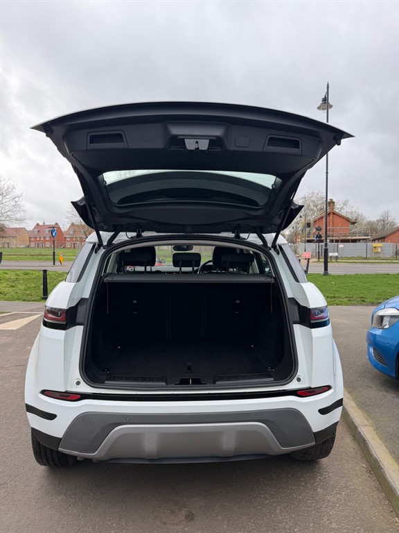 Used Land Rover Range Rover Evoque 2020 for sale - 77570330: Photo 8