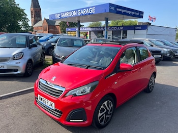 Used Peugeot 108 2015 for sale - 78978323: Photo