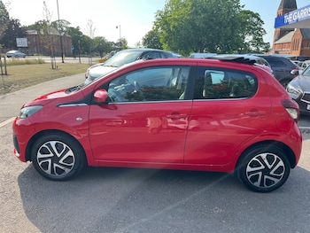 Used Peugeot 108 2015 for sale - 78978323: Photo
