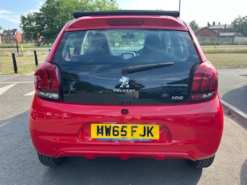 Used Peugeot 108 2015 for sale - 78978323: Photo