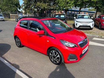 Used Peugeot 108 2015 for sale - 78978323: Photo