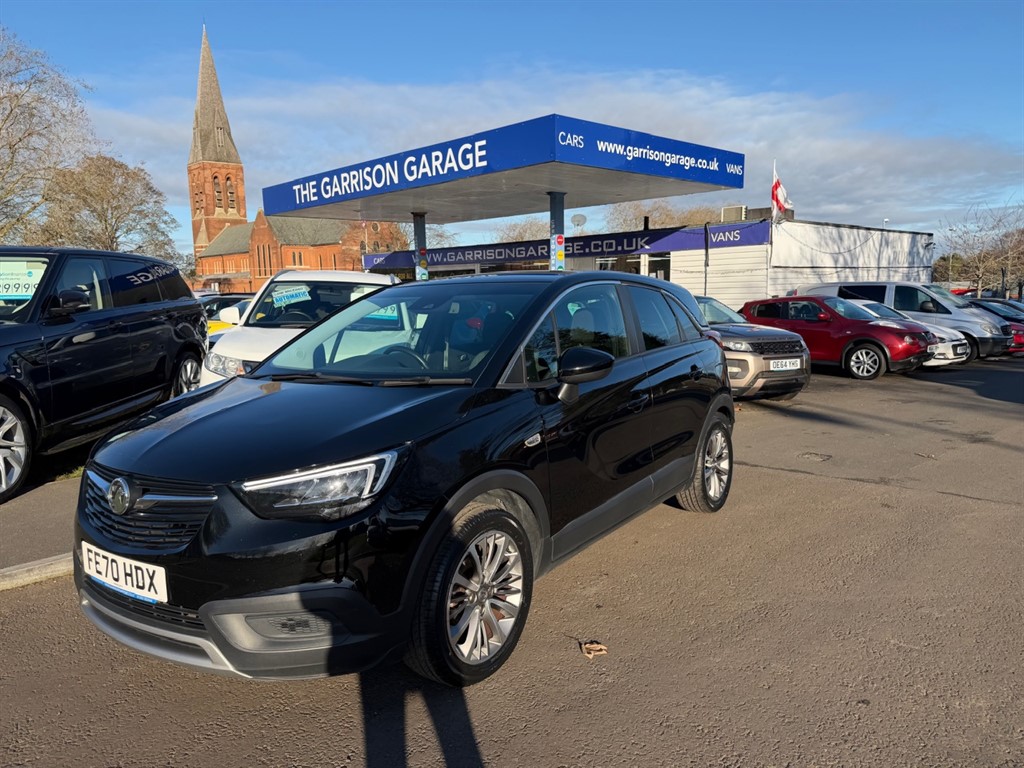 Used Vauxhall Crossland X 2020 for sale - 76415462: Photo 1