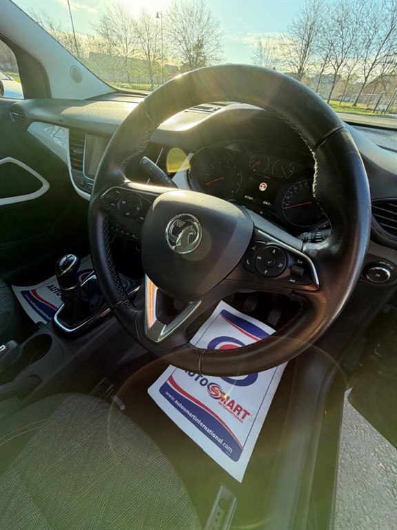 Used Vauxhall Crossland X 2020 for sale - 76415462: Photo 10