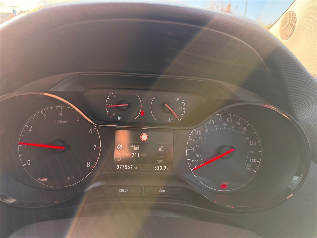 Used Vauxhall Crossland X 2020 for sale - 76415462: Photo 12