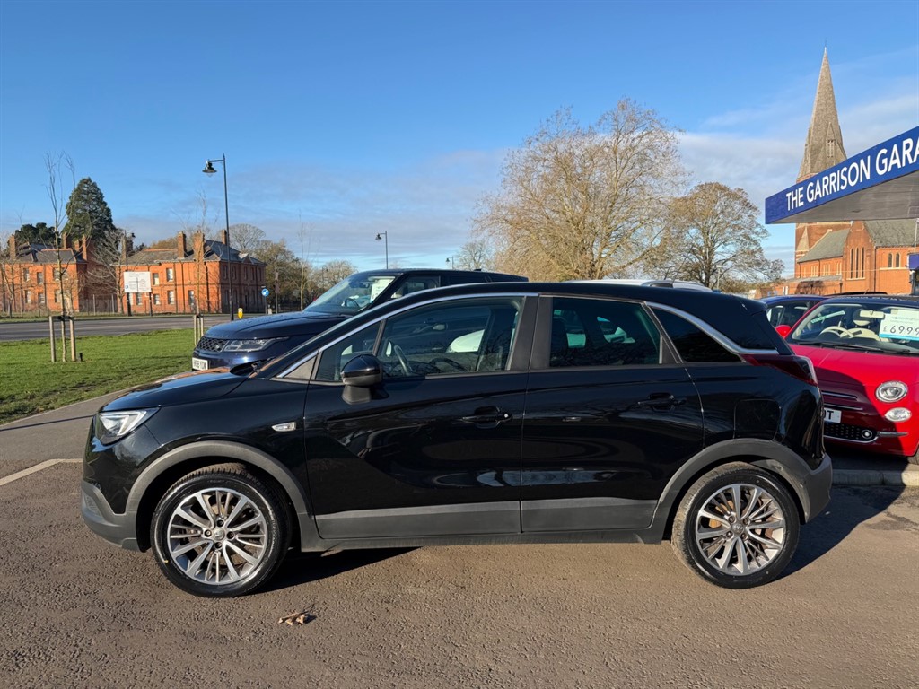 Used Vauxhall Crossland X 2020 for sale - 76415462: Photo 2