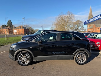 Used Vauxhall Crossland X 2020 for sale - 76415462: Photo