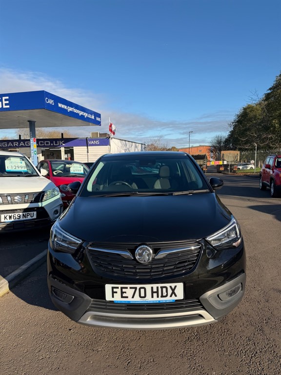 Used Vauxhall Crossland X 2020 for sale - 76415462: Photo 4
