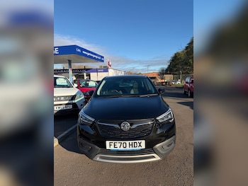 Used Vauxhall Crossland X 2020 for sale - 76415462: Photo