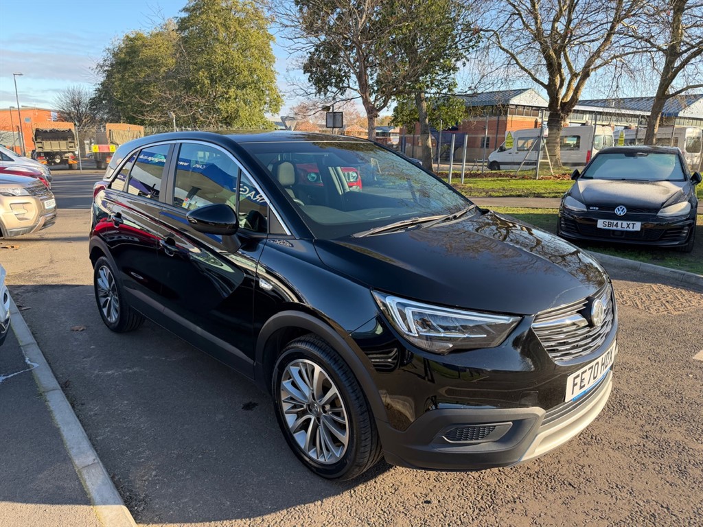 Used Vauxhall Crossland X 2020 for sale - 76415462: Photo 5