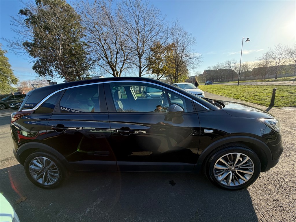 Used Vauxhall Crossland X 2020 for sale - 76415462: Photo 6