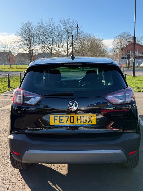 Used Vauxhall Crossland X 2020 for sale - 76415462: Photo 7