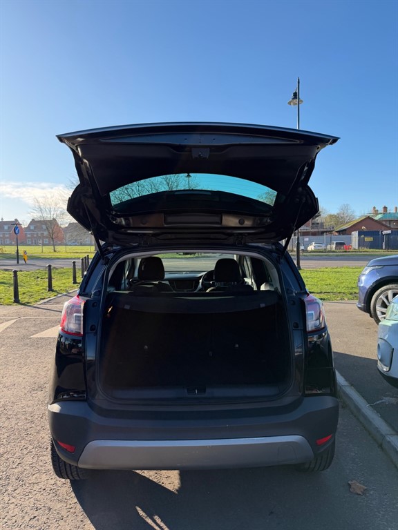 Used Vauxhall Crossland X 2020 for sale - 76415462: Photo 8
