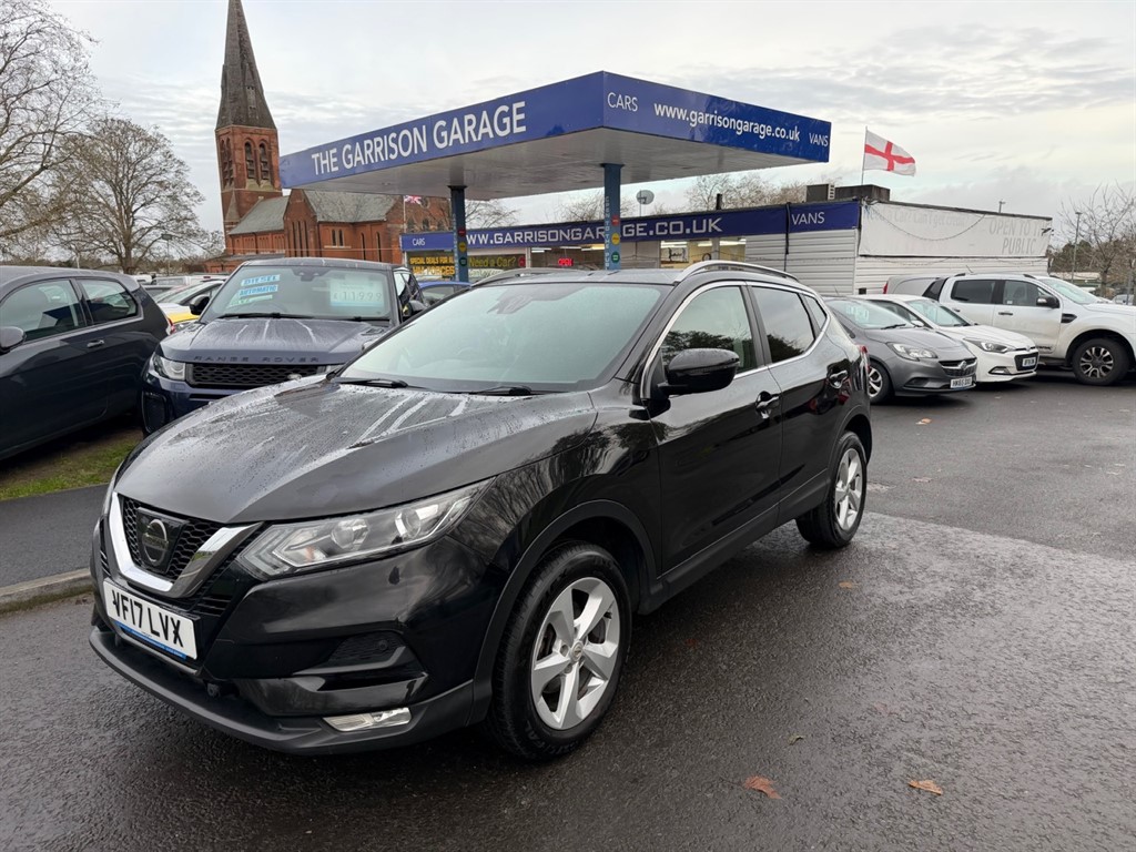 Used Nissan Qashqai 2017 for sale - 76842404: Photo 1