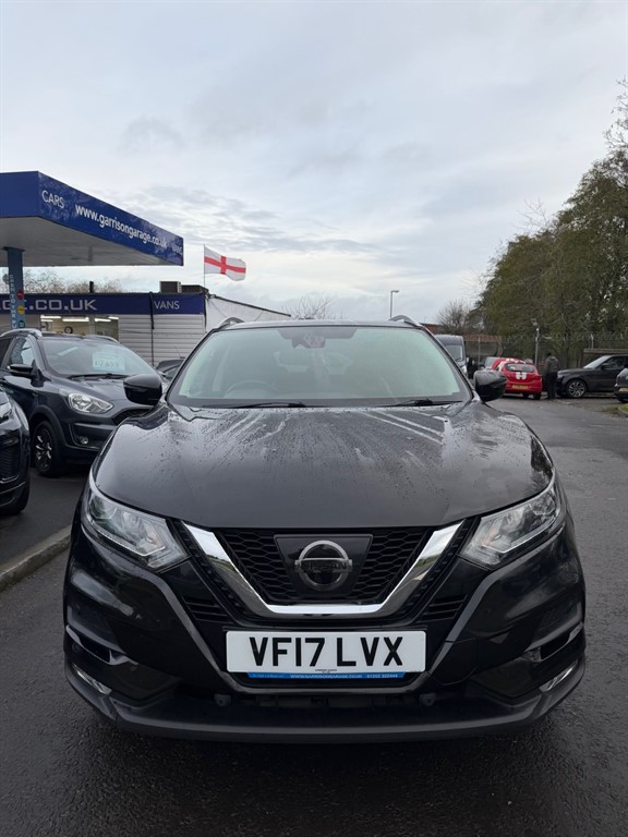Used Nissan Qashqai 2017 for sale - 76842404: Photo 3