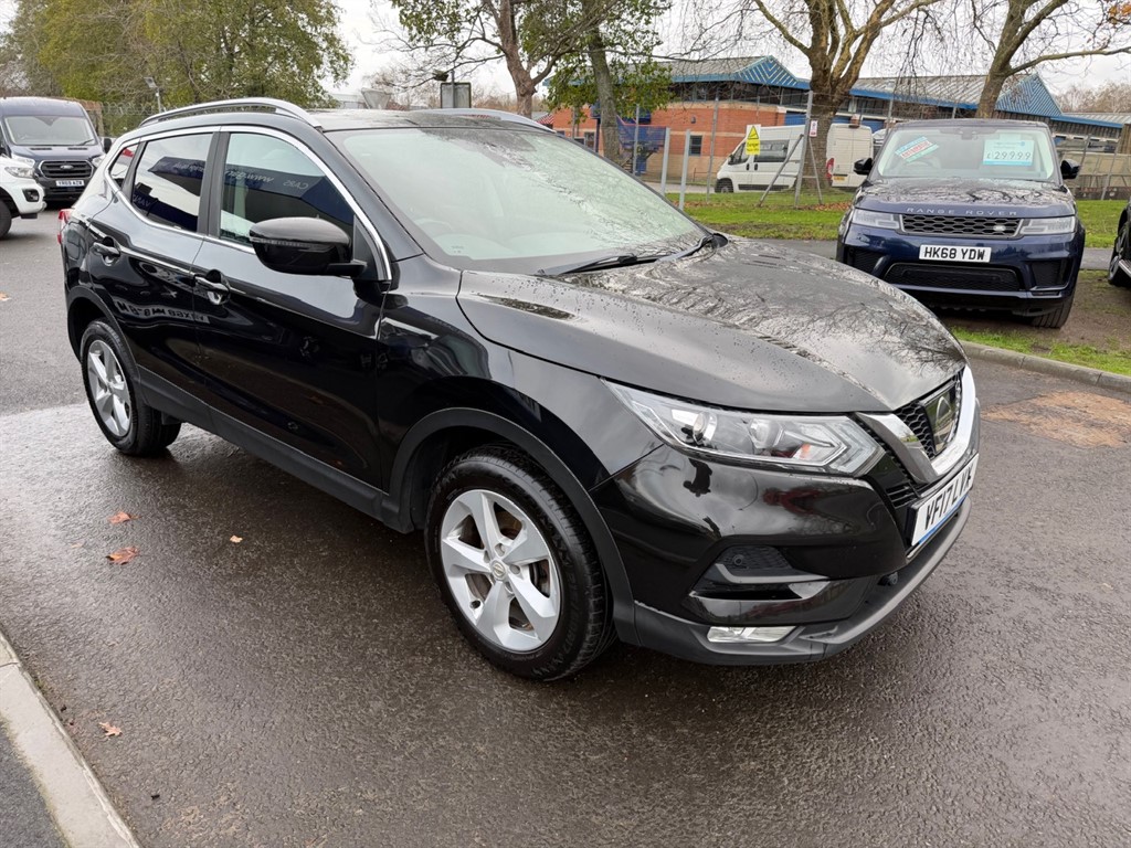 Used Nissan Qashqai 2017 for sale - 76842404: Photo 4
