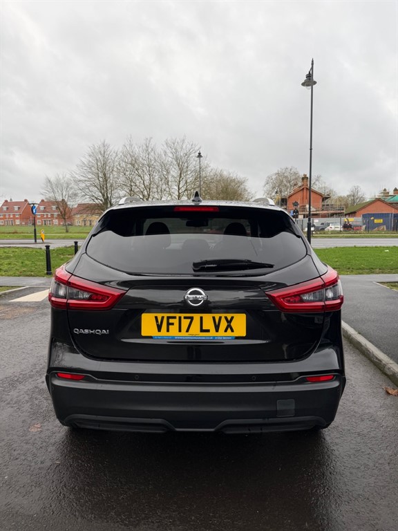 Used Nissan Qashqai 2017 for sale - 76842404: Photo 6