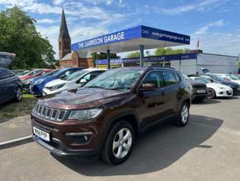 2018 - MULTIJET II LONGITUDE 5-Door