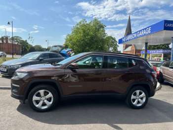 Used Jeep Compass 2018 for sale - 74972089: Photo