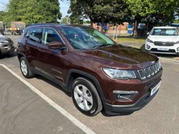 Used Jeep Compass 2018 for sale - 74972089: Photo