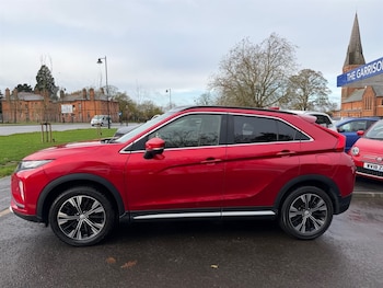 Used Mitsubishi Eclipse Cross 2018 for sale - 76324709: Photo