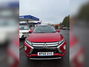 Used Mitsubishi Eclipse Cross 2018 for sale - 76324709: Photo