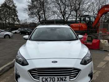 Used Ford Focus 2020 for sale - 69887481: Photo