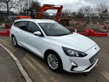 Used Ford Focus 2020 for sale - 69887481: Photo