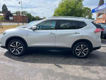 Used Nissan X-Trail 2017 for sale - 75274486: Photo