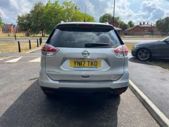 Used Nissan X-Trail 2017 for sale - 75274486: Photo
