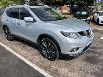 Used Nissan X-Trail 2017 for sale - 75274486: Photo