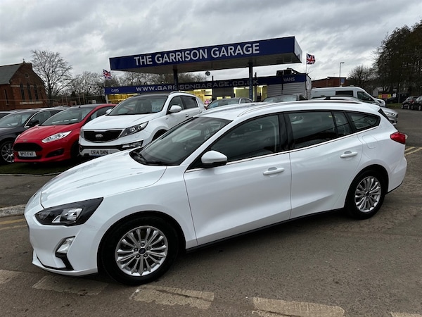 Used Ford Focus 2020 for sale - 75570691: Photo 1