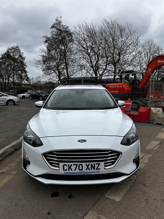 Used Ford Focus 2020 for sale - 75570691: Photo 3