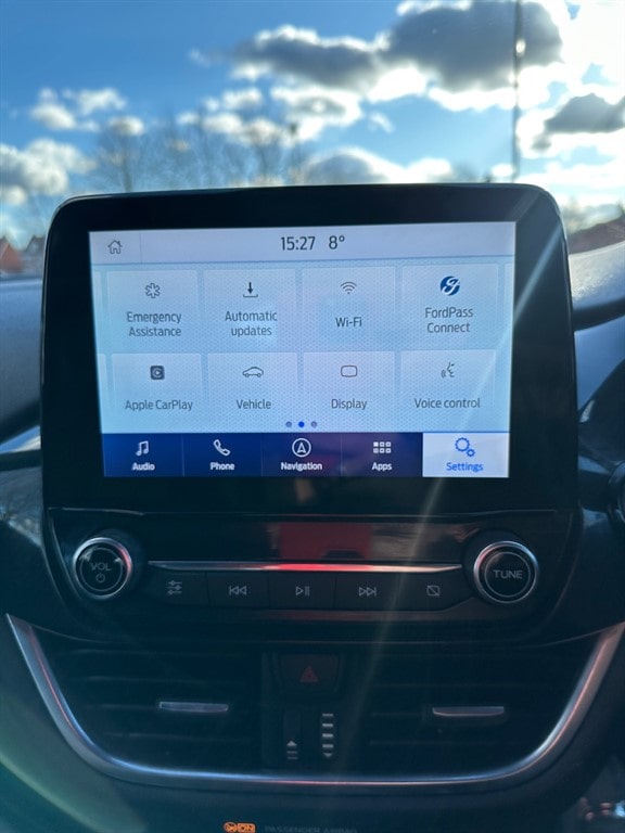 Used Ford Fiesta 2021 for sale - 75571977: Photo 13