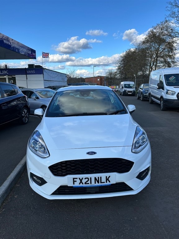 Used Ford Fiesta 2021 for sale - 75571977: Photo 3