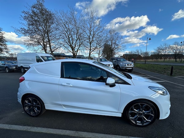 Used Ford Fiesta 2021 for sale - 75571977: Photo 5