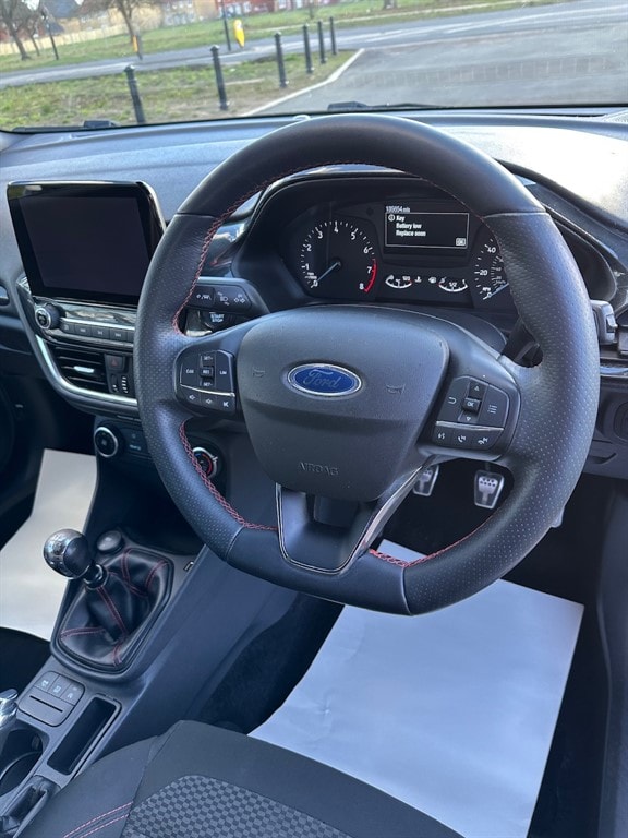 Used Ford Fiesta 2021 for sale - 75571977: Photo 9