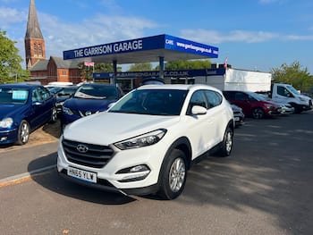Used Hyundai TUCSON 2015 for sale - 79421178: Photo