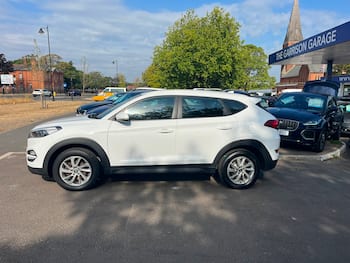 Used Hyundai TUCSON 2015 for sale - 79421178: Photo