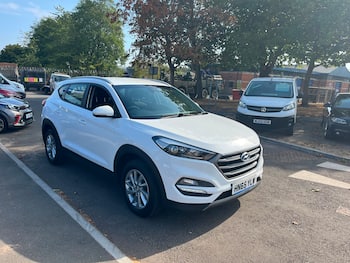 Used Hyundai TUCSON 2015 for sale - 79421178: Photo
