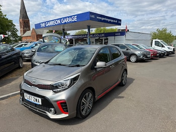 Used Kia Picanto 2017 for sale - 79299446: Photo