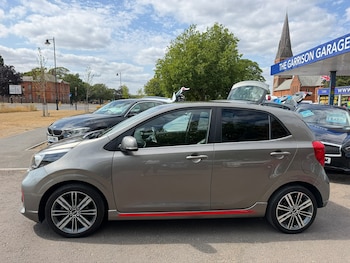 Used Kia Picanto 2017 for sale - 79299446: Photo