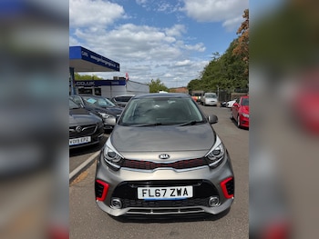 Used Kia Picanto 2017 for sale - 79299446: Photo